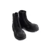Combat Strike 20-mm-Stiefel „Washed Black Cotton“ 694060W2H111000