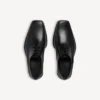 Concorde Derby-Schuhe für Herren in Schwarz Concorde Derby-Schuhe für Herren in Schwarz