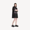 Crocs™ Damen-Pantoletten „Jibbitz™“ in Schwarz Crocs™ Damen-Pantoletten „Jibbitz™“ in Schwarz