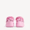 Crocs™-Pantoletten für Damen mit Jibbitz™ in Hellrosa Crocs™-Pantoletten für Damen mit Jibbitz™ in Hellrosa