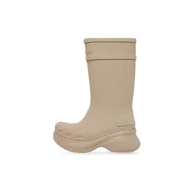 Crocs x Balenciaga Stiefel „Beige“ 677384W1S8E2500