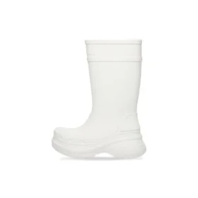 Crocs x Balenciaga Stiefel „White“ 677388W1S8E9000