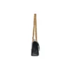 Crush Kleine Kettenhandtasche „Schwarz“ 716351210IT1000