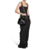 Crush Kleine Tragetasche „Schwarz“ 742942210IT1000