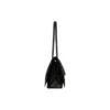 Crush Medium Kettenhandtasche, gesteppt „Schwarz“ 716393210IY1000