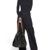 Crush Medium Tragetasche „Schwarz“ 742941210IT1000