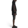 Crypto-Hoodie, Medium-Fit „Black Faded“ 742603TOVN71055