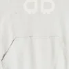 Crypto Hoodie Medium Fit „Off White“ 742603TOVU7