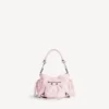 Damen-Beuteltasche „Le City“ klein in Petal Pink Damen-Beuteltasche „Le City“ klein in Petal Pink