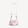 Damen-Beuteltasche „Le City“ klein in Petal Pink Damen-Beuteltasche „Le City“ klein in Petal Pink