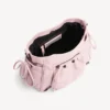 Damen-Beuteltasche „Le City“ klein in Petal Pink Damen-Beuteltasche „Le City“ klein in Petal Pink