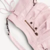 Damen-Beuteltasche „Le City“ klein in Petal Pink Damen-Beuteltasche „Le City“ klein in Petal Pink