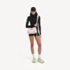 Damen-Beuteltasche „Le City“ klein in Petal Pink Damen-Beuteltasche „Le City“ klein in Petal Pink