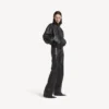 Damen-Blouson in Schwarz Damen-Blouson in Schwarz