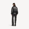 Damen-Blouson in Schwarz Damen-Blouson in Schwarz