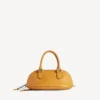 Damen-Bolero-Bowlingtasche Mini in Curry