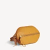 Damen-Bolero-Bowlingtasche Mini in Curry