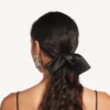 Damen-Haarschmuck in Schwarz Damen-Haarschmuck in Schwarz