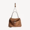 Damen-Handtasche „Rodeo“ in Mittelgröße, Farbe Camel