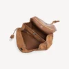 Damen-Handtasche „Rodeo“ in Mittelgröße, Farbe Camel