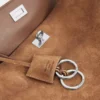 Damen-Handtasche „Rodeo“ in Mittelgröße, Farbe Camel