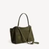 Damen-Handtasche „Rodeo“ in Mittelgröße, Farbe Khaki