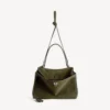 Damen-Handtasche „Rodeo“ in Mittelgröße, Farbe Khaki