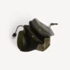 Damen-Handtasche „Rodeo“ in Mittelgröße, Farbe Khaki