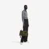 Damen-Handtasche „Rodeo“ in Mittelgröße, Farbe Khaki