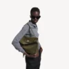 Damen-Handtasche „Rodeo“ in Mittelgröße, Farbe Khaki