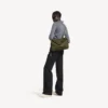 Damen-Handtasche „Rodeo“ in Mittelgröße, Farbe Khaki