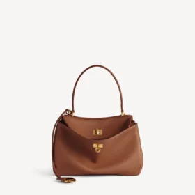 Damen-Handtasche „Rodeo“ klein in New Tan
