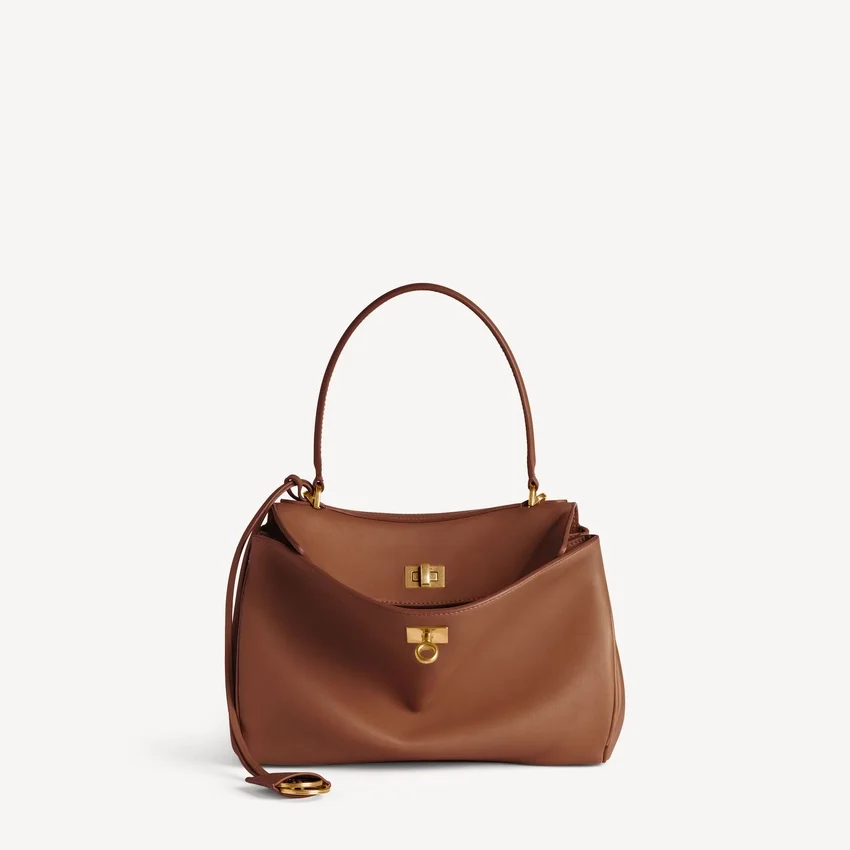 Damen-Handtasche „Rodeo“ klein in New Tan Damen-Handtasche „Rodeo“ klein in New Tan