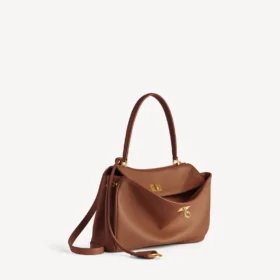 Damen-Handtasche „Rodeo“ klein in New Tan