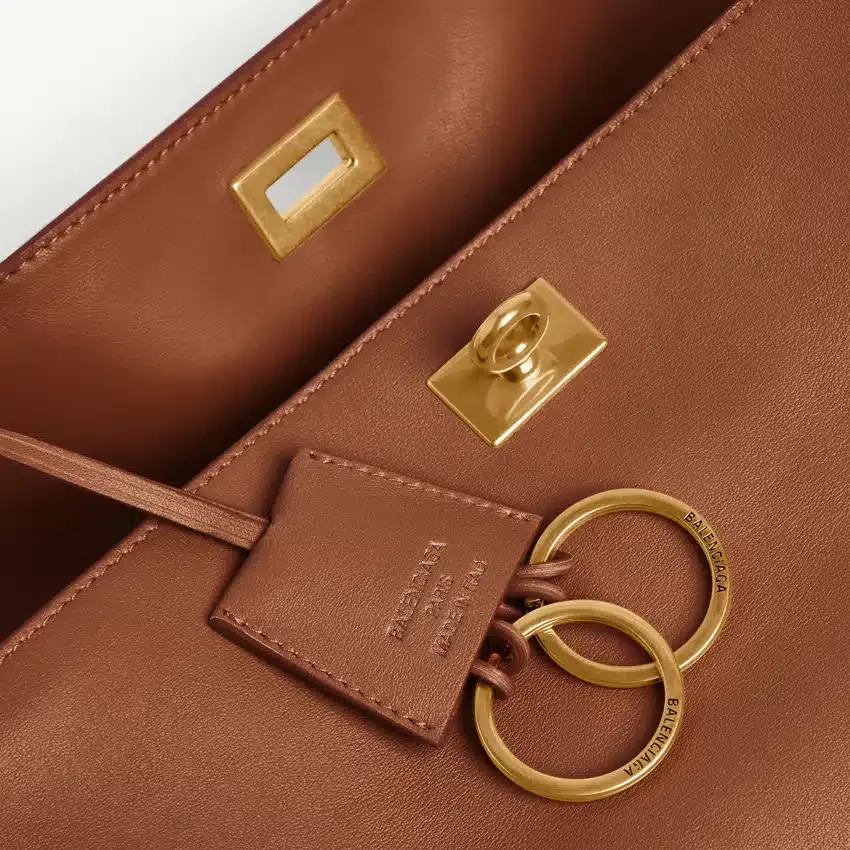 Damen-Handtasche „Rodeo“ klein in New Tan Damen-Handtasche „Rodeo“ klein in New Tan