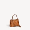 Damen-Handtasche „Rodeo“ Mini in hellbraunem Cowboy-Look Damen-Handtasche „Rodeo“ Mini in hellbraunem Cowboy-Look