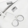Damen-Handtasche „Rodeo“ Mini in Optikweiß