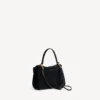 Damen-Handtasche „Rodeo“ Mini in Schwarz