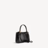 Damen-Handtasche „Rodeo“ Mini in Schwarz