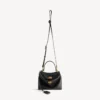 Damen-Handtasche „Rodeo“ Mini in Schwarz