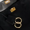 Damen-Handtasche „Rodeo“ Mini in Schwarz