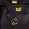 Damen-Handtasche „Rodeo“ Mini in Schwarz