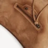 Damen-Hobo-Tasche „Le City“ klein in Camel Damen-Hobo-Tasche „Le City“ klein in Camel