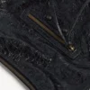 Damen-Hobo-Tasche „Le City“ klein in Schwarz Damen-Hobo-Tasche „Le City“ klein in Schwarz