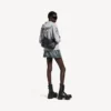 Damen-Hobo-Tasche „Le City“ klein in Schwarz Damen-Hobo-Tasche „Le City“ klein in Schwarz