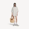 Damen-Korb „Le City“ Medium in Natur/Camel