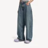 Damen-Pantolette „Check“ in 3XL, lila Damen-Pantolette „Check“ in 3XL, lila