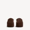 Damen-Pantoletten „Alaska Soft“ mit Plateau in Hell-Espresso Damen-Pantoletten „Alaska Soft“ mit Plateau in Hell-Espresso