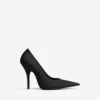 Damen-Pumps „Knife“ in Schwarz