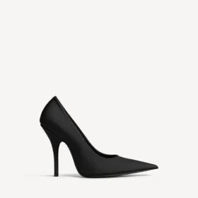 Damen-Pumps „Knife“ in Schwarz Damen-Pumps „Knife“ in Schwarz
